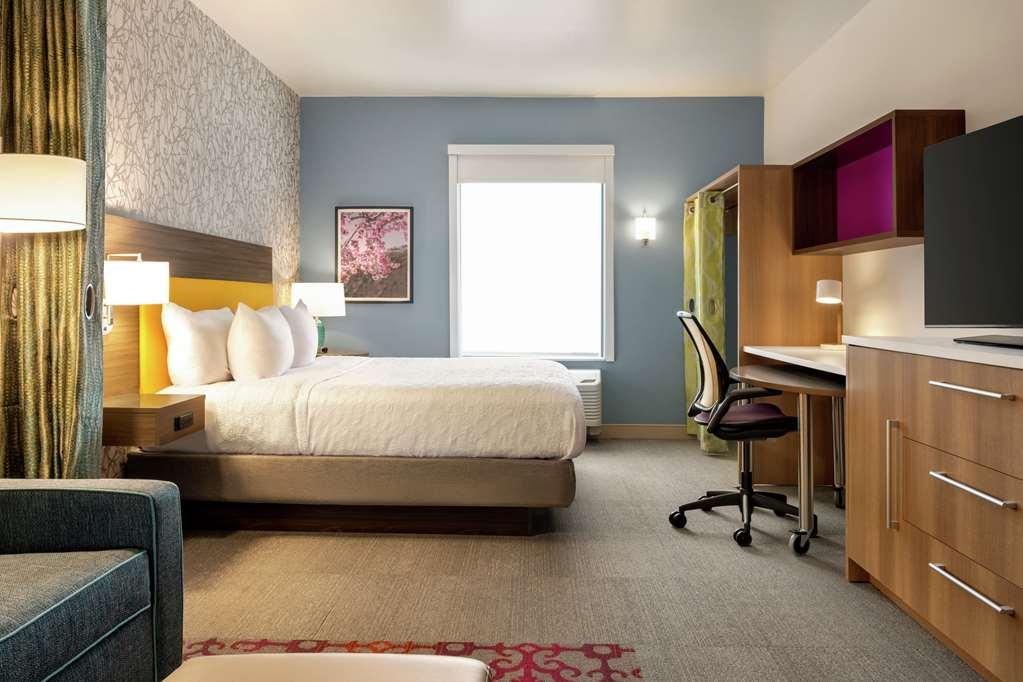 Home2 Suites By Hilton Colorado Springs I-25 Central 客房 照片