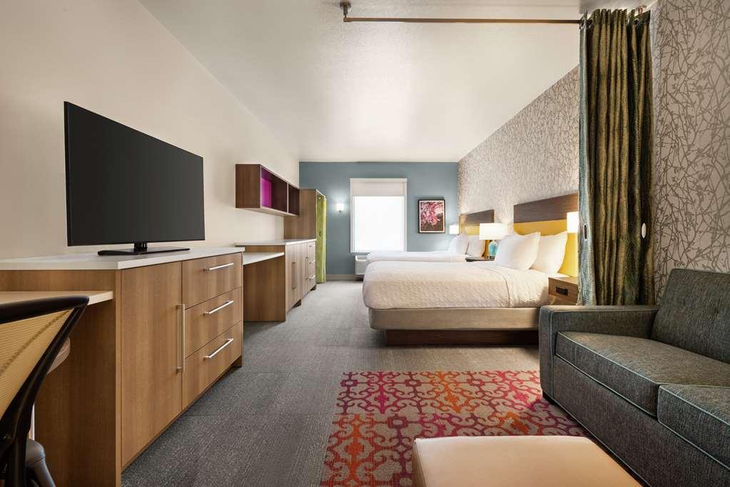 Home2 Suites By Hilton Colorado Springs I-25 Central 客房 照片